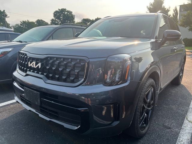 2024 Kia Telluride EX X-Line