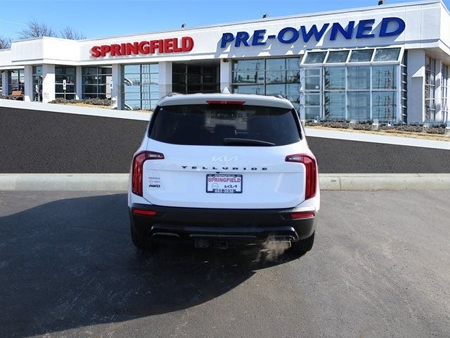 2022 Kia Telluride EX