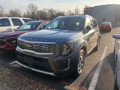 2021 Kia Telluride EX