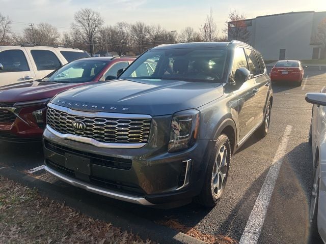 2021 Kia Telluride EX