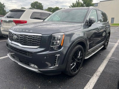 2021 Kia Telluride SX