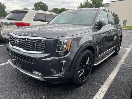 2021 Kia Telluride SX