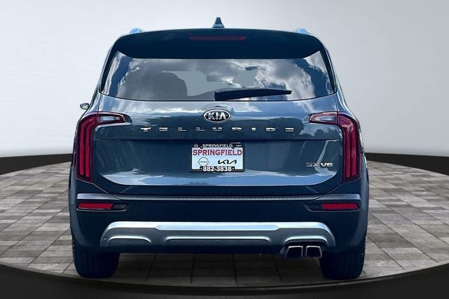2021 Kia Telluride SX