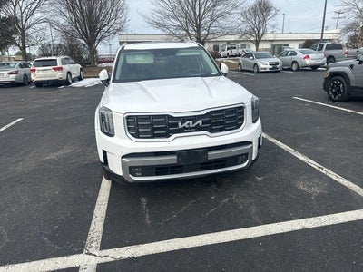 2023 Kia Telluride SX-Prestige