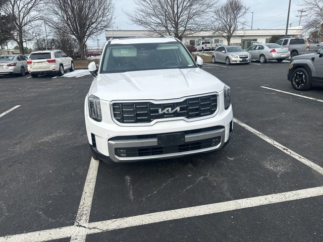 2023 Kia Telluride SX-Prestige