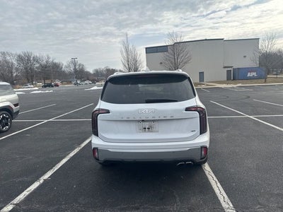 2023 Kia Telluride SX-Prestige