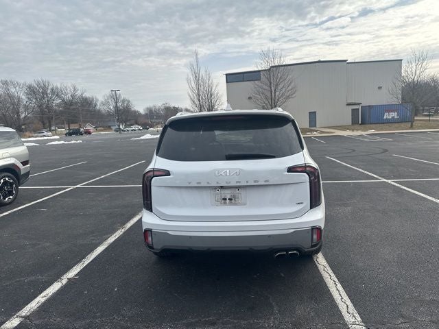 2023 Kia Telluride SX-Prestige