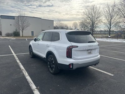 2023 Kia Telluride SX-Prestige