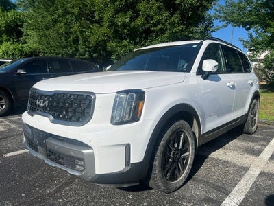 2023 Kia Telluride SX X-Pro