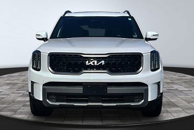 2023 Kia Telluride SX X-Pro