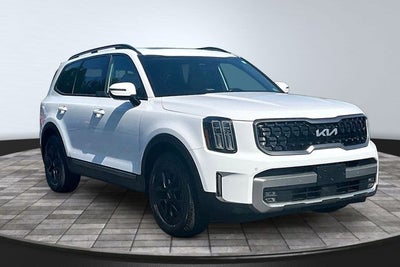 2023 Kia Telluride SX X-Pro