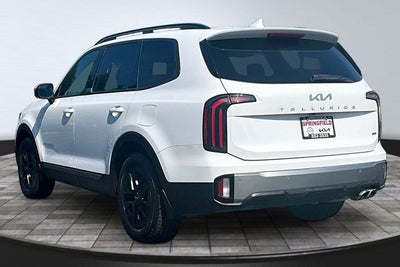 2023 Kia Telluride SX X-Pro
