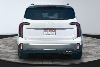 2023 Kia Telluride SX X-Pro