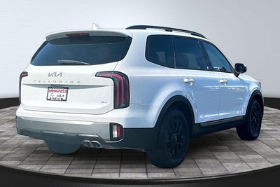 2023 Kia Telluride SX X-Pro