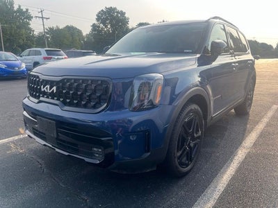 2024 Kia Telluride SX-Prestige X-Line