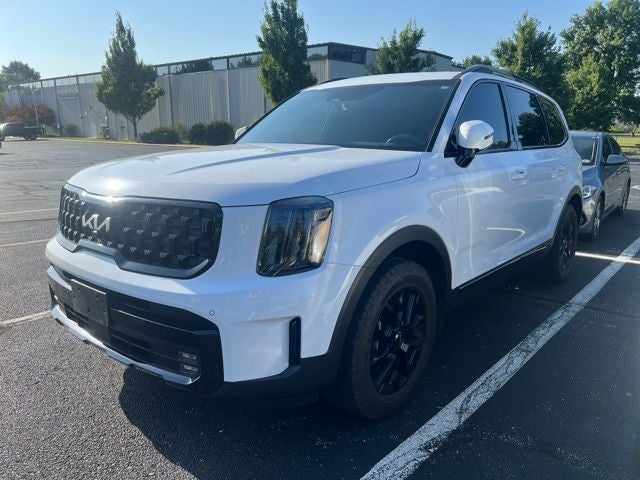 2024 Kia Telluride SX-Prestige X-Pro
