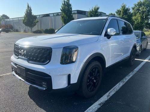 2024 Kia Telluride SX-Prestige X-Pro