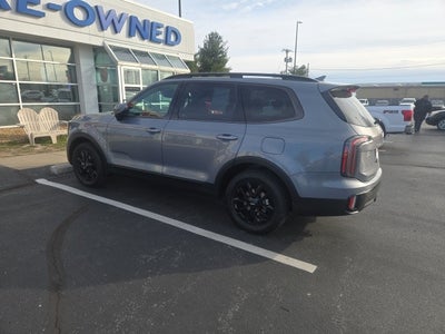 2024 Kia Telluride SX X-Pro