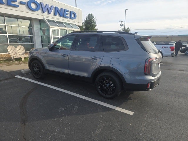 2024 Kia Telluride SX X-Pro