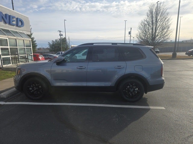 2024 Kia Telluride SX X-Pro
