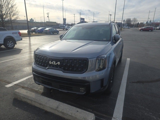 2024 Kia Telluride SX X-Pro