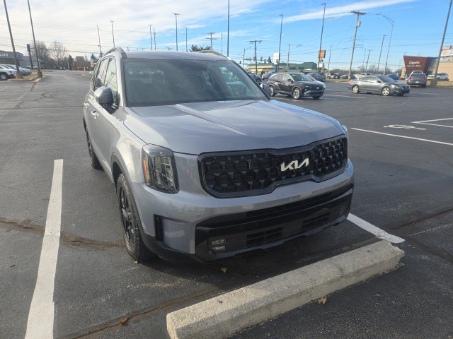 2024 Kia Telluride SX X-Pro