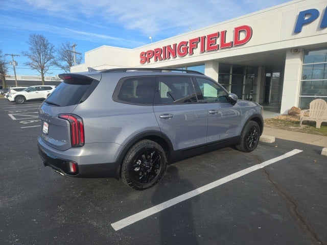 2024 Kia Telluride SX X-Pro