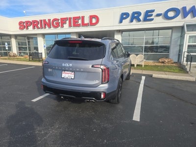 2024 Kia Telluride SX X-Pro