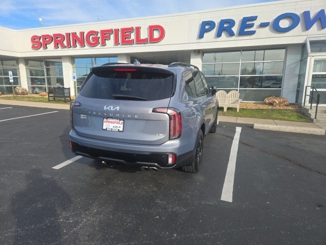 2024 Kia Telluride SX X-Pro