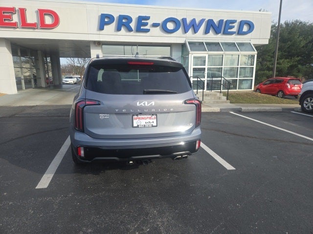 2024 Kia Telluride SX X-Pro