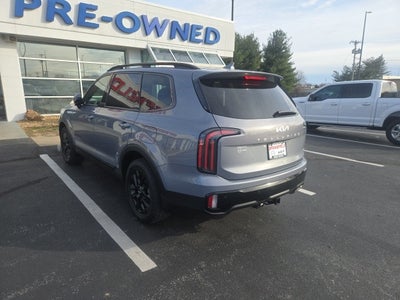 2024 Kia Telluride SX X-Pro