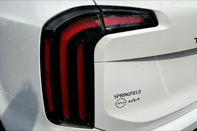 2025 Kia Telluride SX-Prestige X-Line