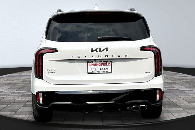 2025 Kia Telluride SX-Prestige X-Line