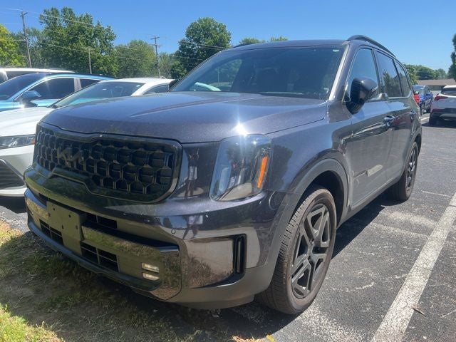 2025 Kia Telluride SX-Prestige X-Line