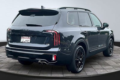 2025 Kia Telluride SX-Prestige X-Line