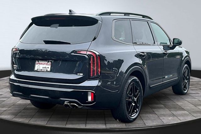 2025 Kia Telluride SX-Prestige X-Line
