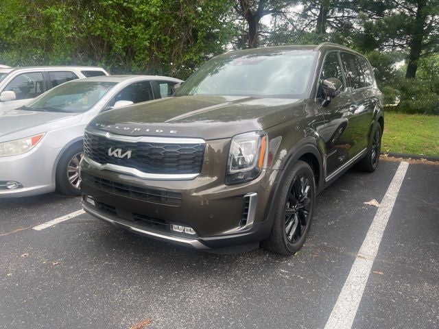 2022 Kia Telluride SX