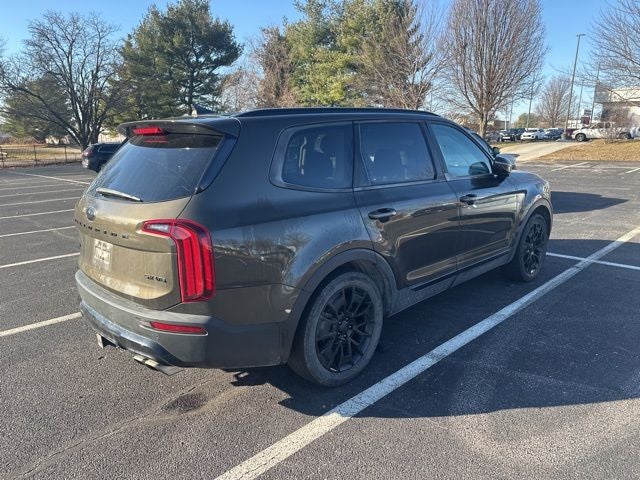 2021 Kia Telluride SX
