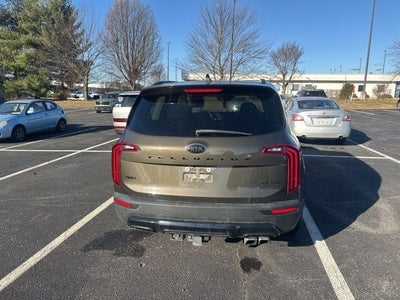 2021 Kia Telluride SX