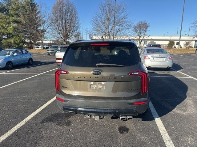 2021 Kia Telluride SX