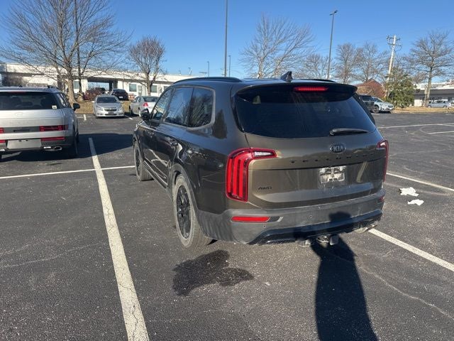 2021 Kia Telluride SX