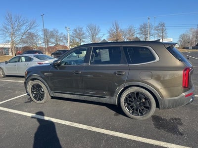 2021 Kia Telluride SX