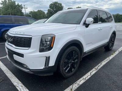 2022 Kia Telluride SX