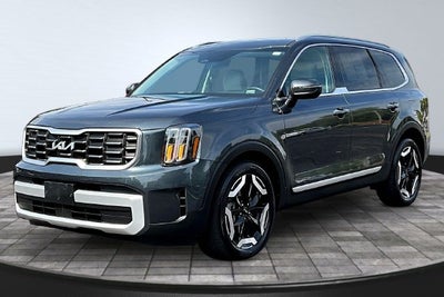 2024 Kia Telluride S