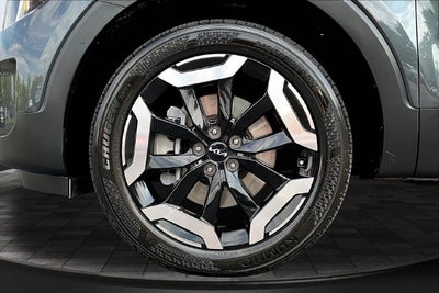 2024 Kia Telluride S
