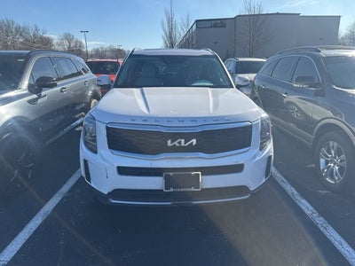 2022 Kia Telluride S