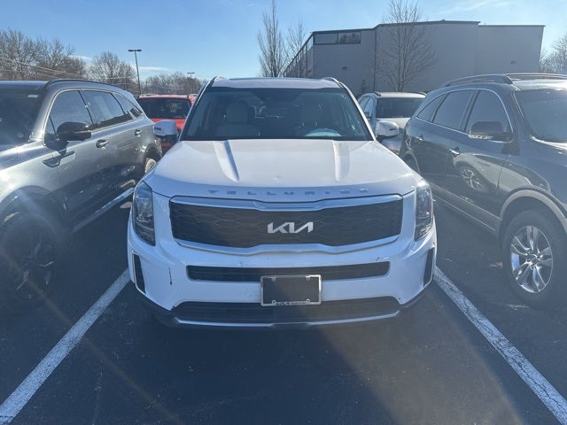 2022 Kia Telluride S