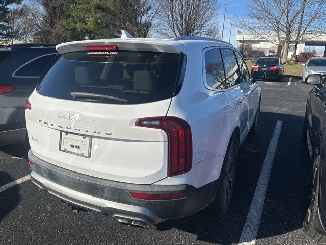 2022 Kia Telluride S