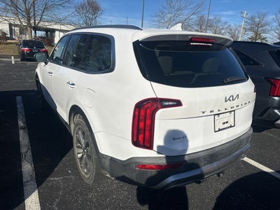 2022 Kia Telluride S