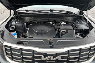 2024 Kia Telluride S